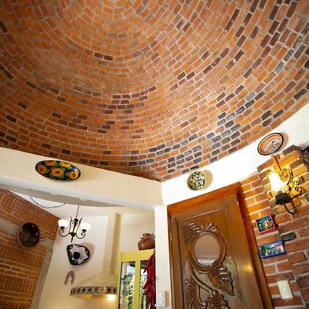 Majikal B&B - China Poblana Чолула Экстерьер фото